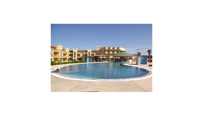 Djadsal Moradias & Tropical Resort poza 8