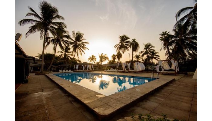 Hotel Oasis Atlantico Belorizonte poza 1