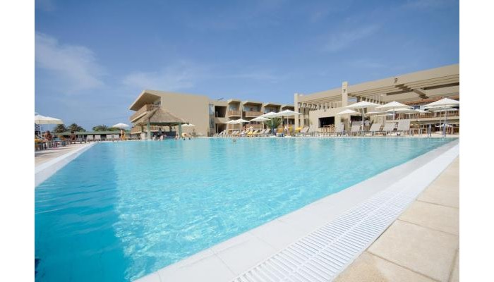 Hotel Oasis Salinas Sea poza 0