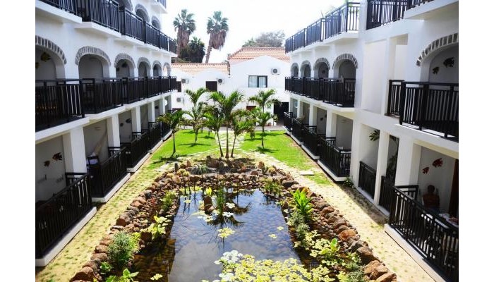 Odjo D Agua Hotel poza 2