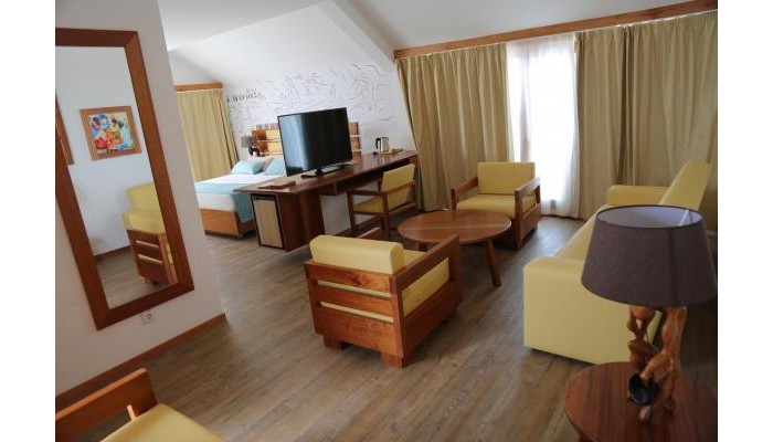 Odjo D Agua Hotel poza 6